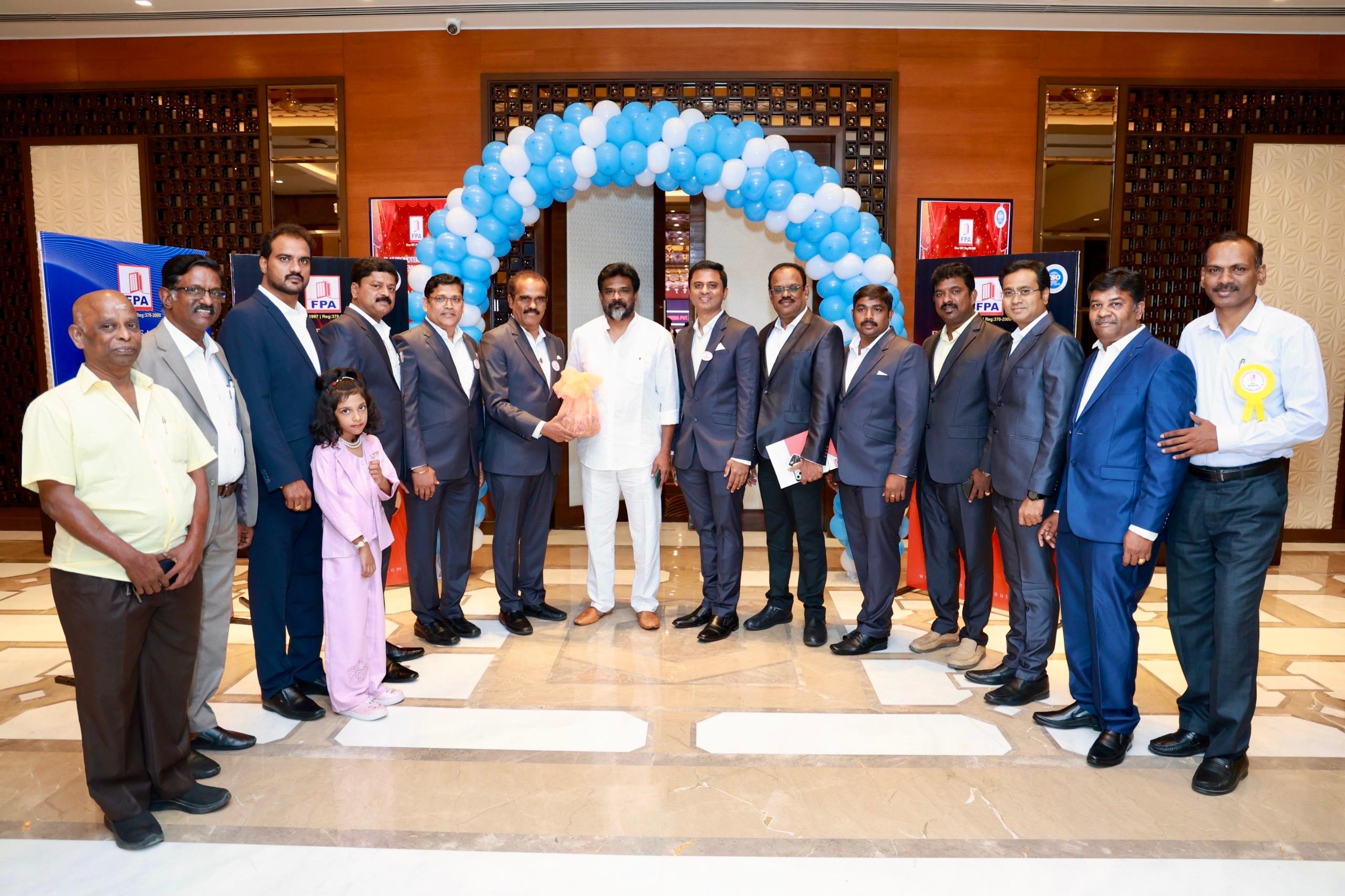 Flat Promoters Association
