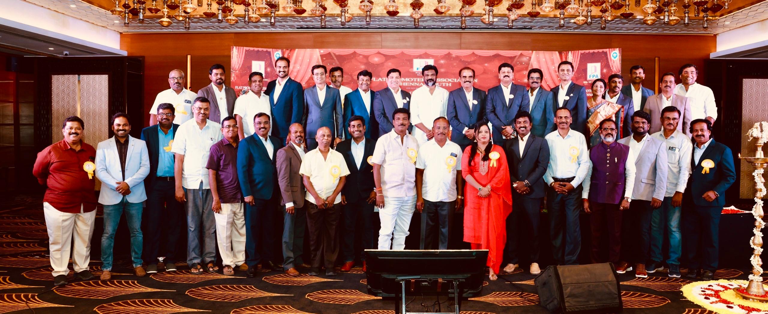 Flat Promoters Association